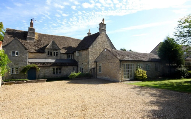 Rectory Farm Barn