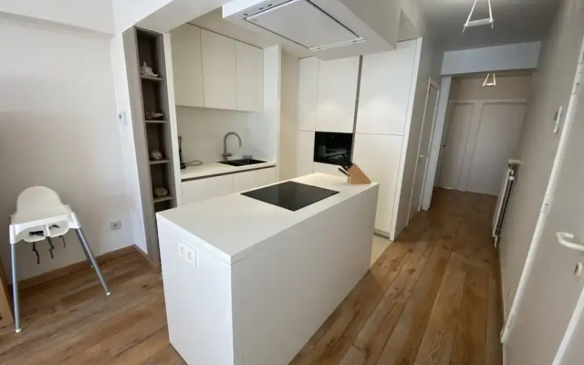 Apartment in Knokke-heist Near the Beach
