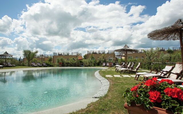 Modern Apartment With a Whirlpool Near the Tuscan Coast