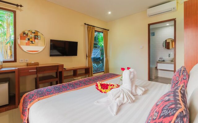 Gana Ubud Hotel And Restaurant