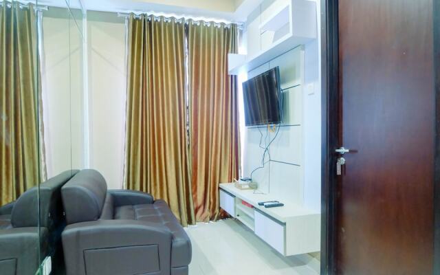 City View 1BR at Puri Mansion Apartment