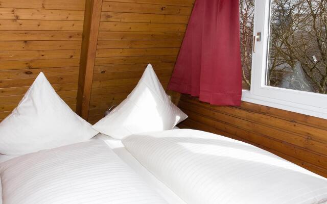 Ferienhaus im Ostseeresort Dampland in Perfekter Lage