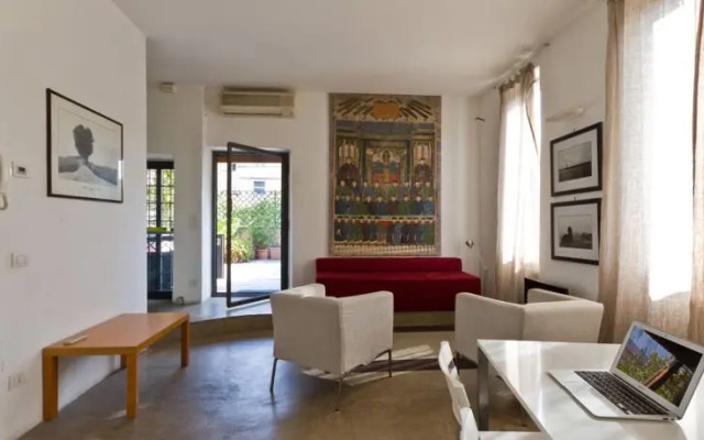 Bixio Terrace