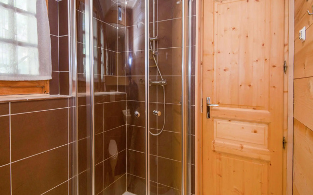 Mountain-View Chalet In Chatel Near Skiing Area