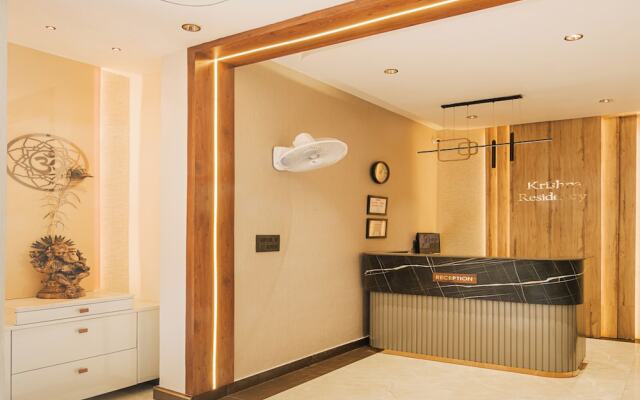 Goroomgo Krishna Residency Bareilly