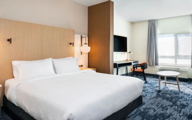 Fairfield Inn & Suites by Marriott North Bay