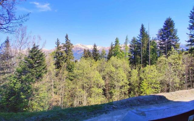 Appartement Pra-Loup, 1 pièce, 4 personnes - FR-1-165A-109