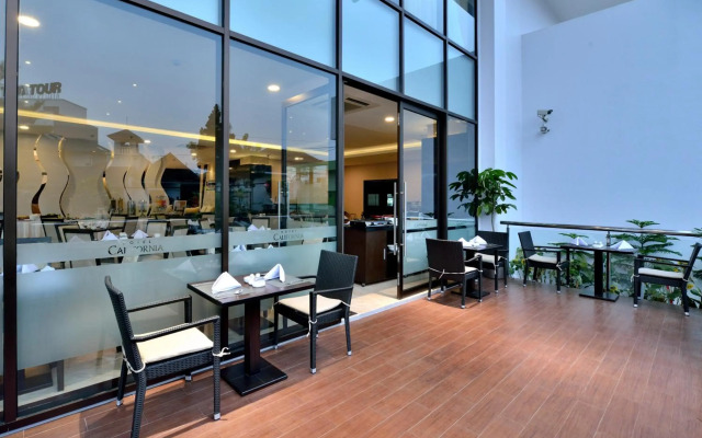 Hotel California Bandung