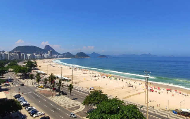 TC901 Praia com vista total