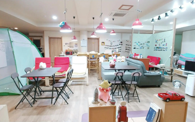 Baozen Guesthouse - Hostel