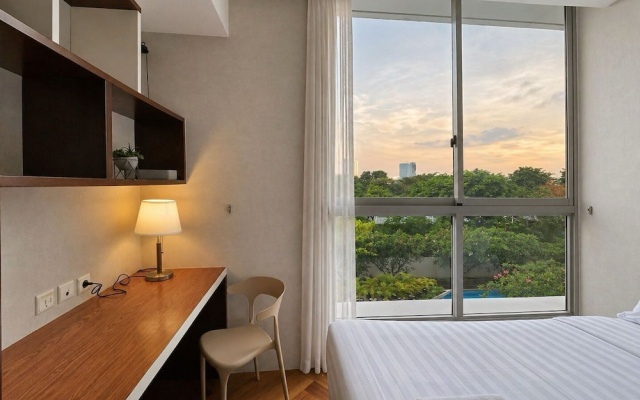 Summit By SanLiving - 2BR – Guest Rooms – Jakarta