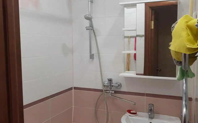 There is an apartment on Akademika Prospekt 12