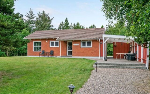 "Zeqir" - 2.7km from the sea in Western Jutland