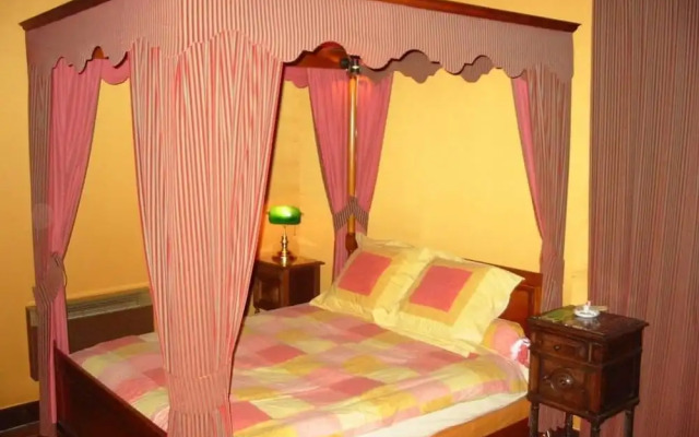 Camping La Grange Fort