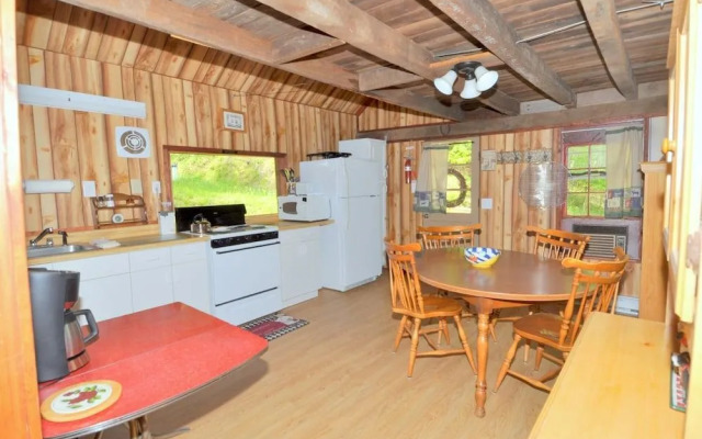 Mishka at Sleepy Creek