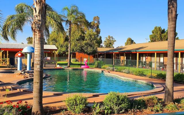 Comfort Inn Cobram Barooga Golf Course