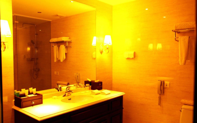 Beijing Junwangfu Hotel