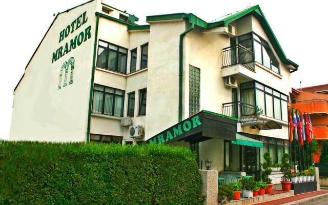 The Story of Hotel Mramor