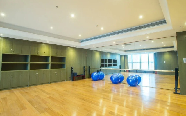 Golden Tulip Suzhou Residence