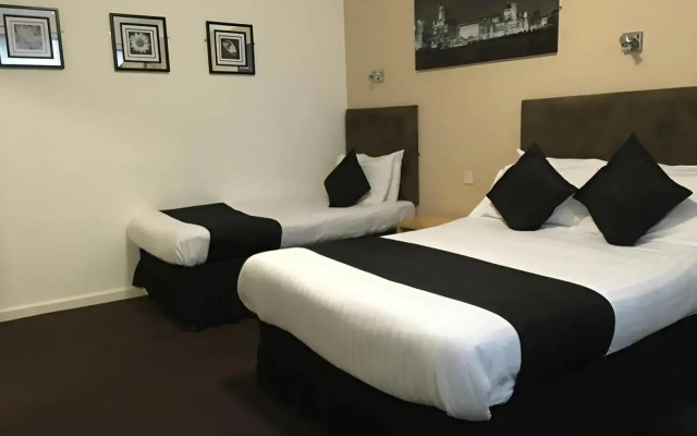 Lord Nelson Liverpool by Compass Hospitality