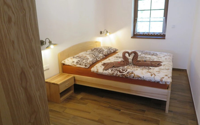 Club Rezidence Pod Lučí Loučovice