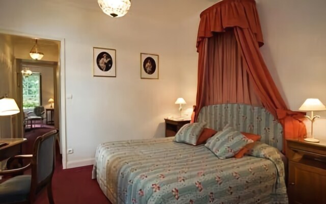 Hostellerie du Château de Bellecroix