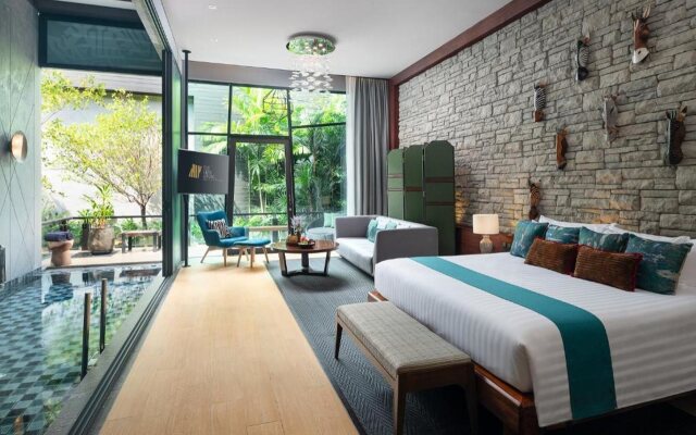 The Gems Mining Pool Villas Pattaya Hotel