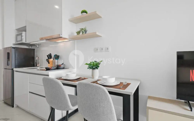 Alvia by Kozystay - TB Simatupang