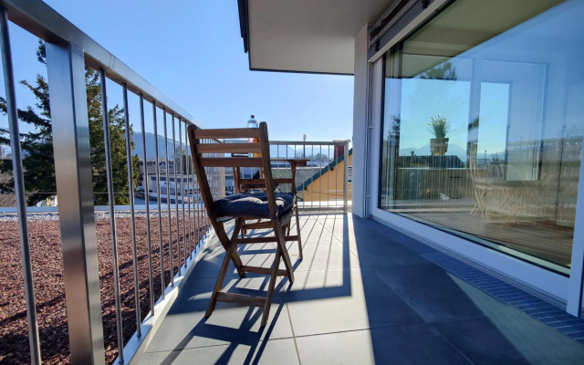 NEU - Penthouse Flat Carolina in Salzburg Stadt