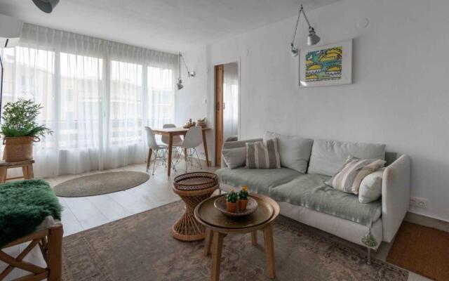 Brand new Javea apartment 50m from Arenal beach