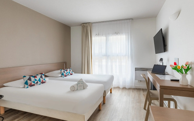 Appart'city Classic Lyon Part Dieu Villette