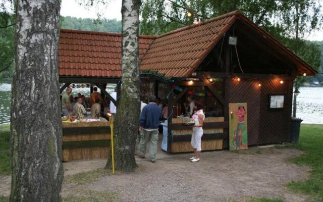Hotel Restaurant Am Kriebsteinsee