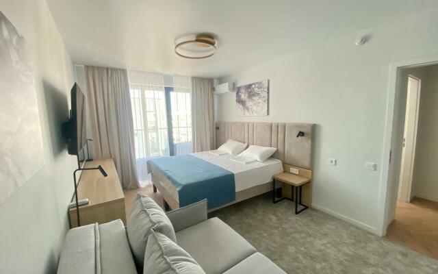 Apartments on Simferopol highway 58