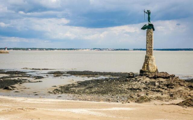 Appartement 2 chambres hypercentre Saint Nazaire