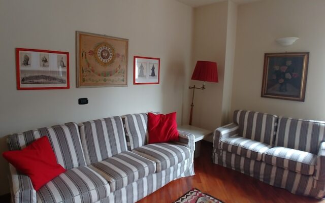Sacchi Deluxe Apartment