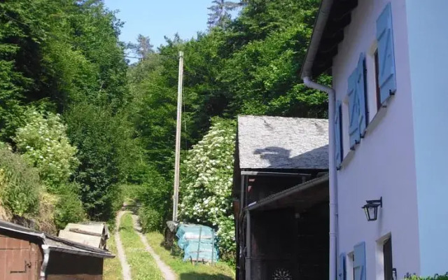 Ferienappartement "Tal der Liebe"