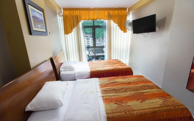Hotel Prince Chanchamayo