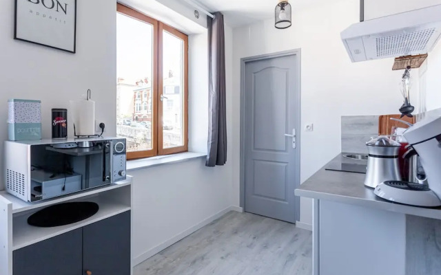 Kelys Centre -T2 conforts et modernes