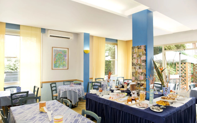 Hotel Villa Rosa