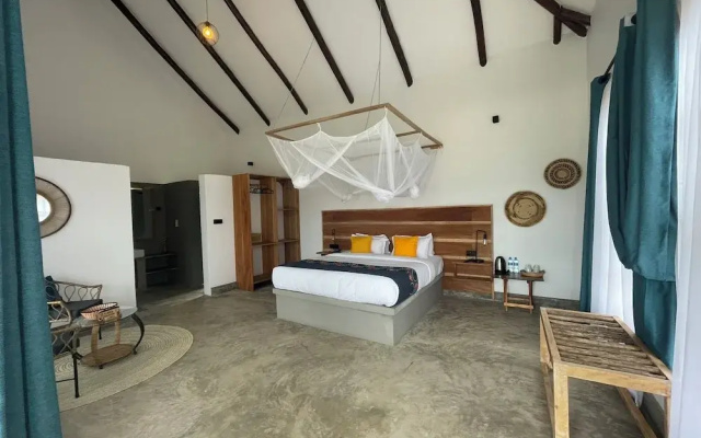 Tanzania Safari Lodge