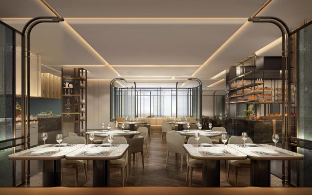 HUALUXE Shanghai Changfeng Park by IHG