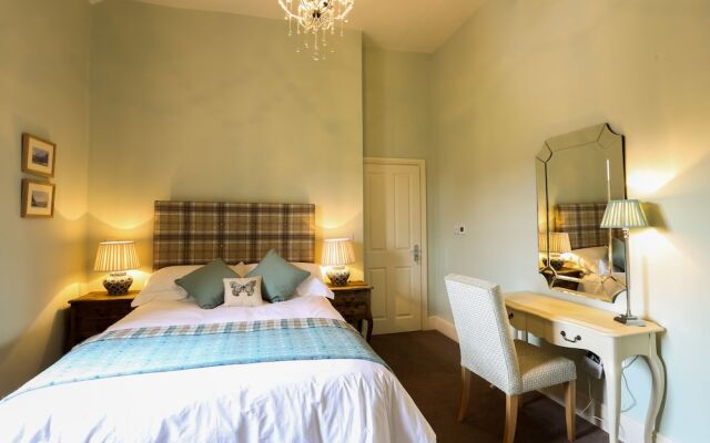 Hooton Pagnell Hall