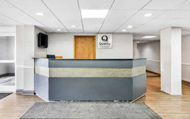 Quality Inn & Suites I-81 Exit 7