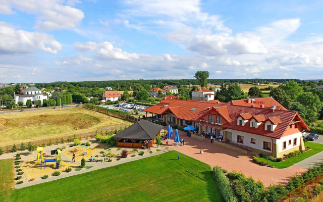 Hotel Dwór Choiny