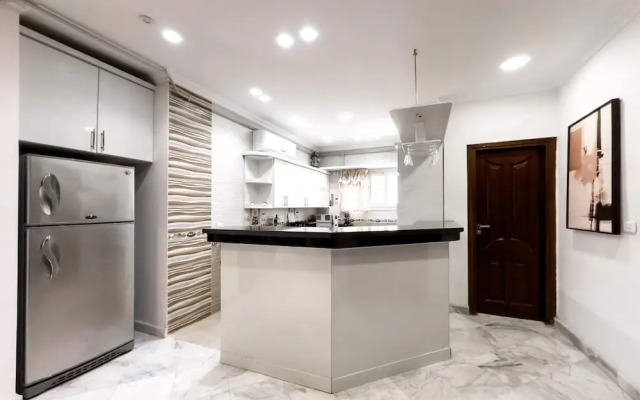 Serene & Spacey 2bdr 15 Min From CAI Airport