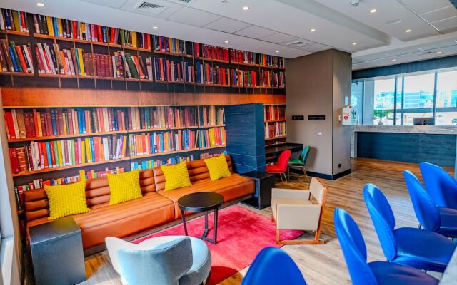 Hampton By Hilton Santiago Las Condes