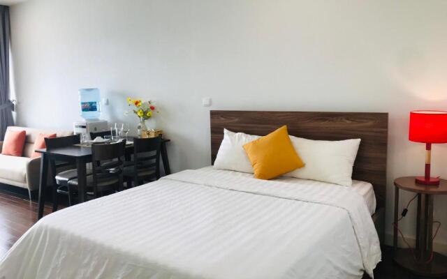 Shendo Service Apartment - Lancaster Hanoi