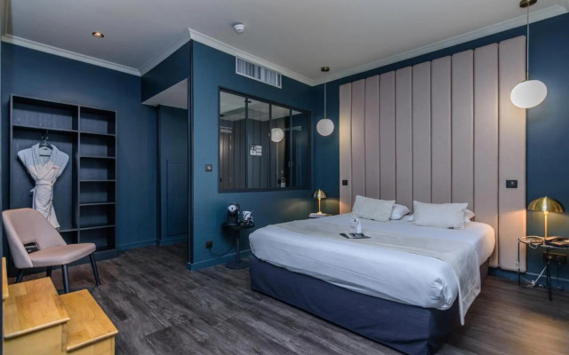 Le Saint-Georges Hotel & Spa