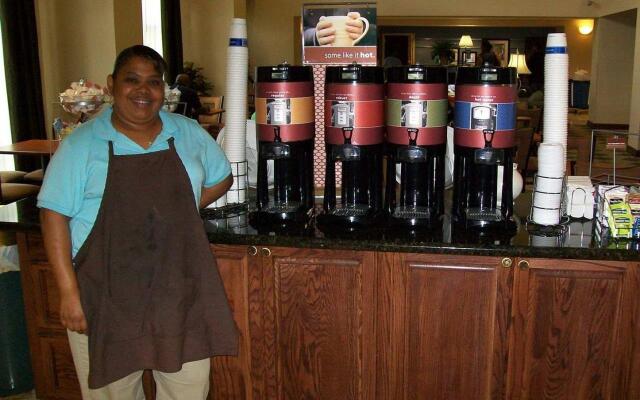 Hampton Inn & Suites Natchez