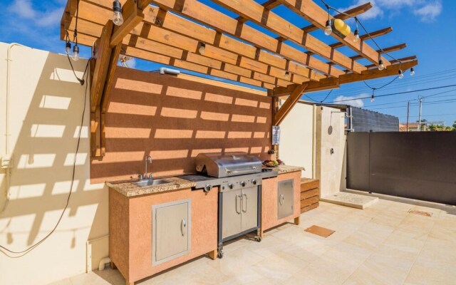 3BR Privatepool - Outdoor Dining - Great Location